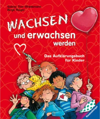 Image de Wachsen und erwachsen werden