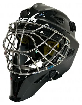 Immagine prodotto di CCM AXIS F5 Maschera Junior, colore:nero