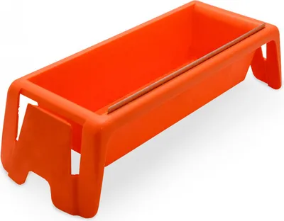 Produktbild von EDMA Spachtelkasten Kunststoff 250 mm