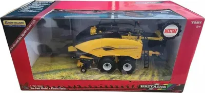 Image de Presse à balles carrées TOMY Britains New Holland 43266