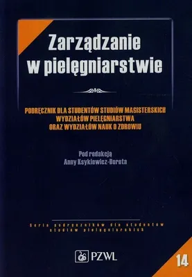 Obrázek produktu pro Zarządzanie w pielęgniarstwie