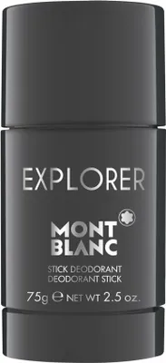 Obrázok produktu pre Montblanc Explorer Deodorant Stick 75 g