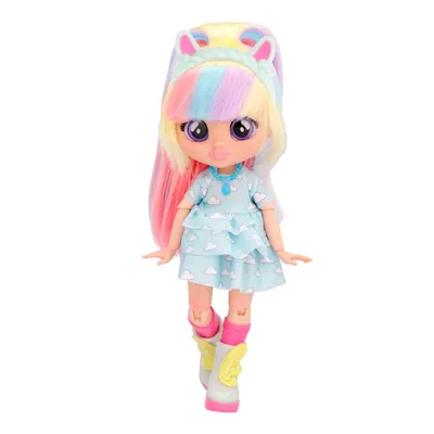 Obrázek produktu pro IMC Toys Cry Babies Jenna, Módní panenka, Ženy, 3 rok/roky, Dívka, 200 mm, 165 g