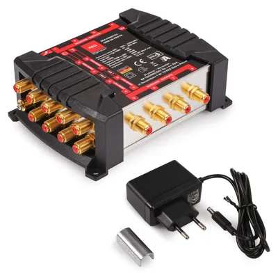 Produktbild von Multischalter 9/8 OPTICUM OMS 98 PRO