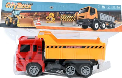 Produktbild von Spielzeug LKW Hubsteiger Baustellenfahrzeug Kinder Auto Baustelle Hebebühne 20cm