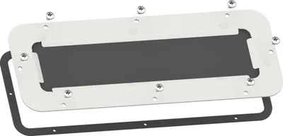 Produktbild von Schneider Electric Kabeleinführungsplatte NSYTLFME