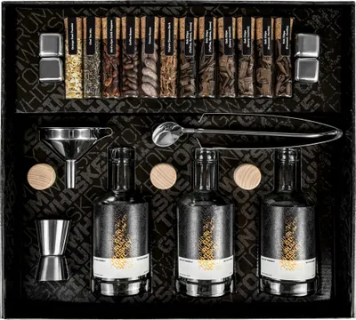 Obrázek produktu pro Dibys Whiskey  Baukasten Set Mit Gewürzen  Mhd 12/26