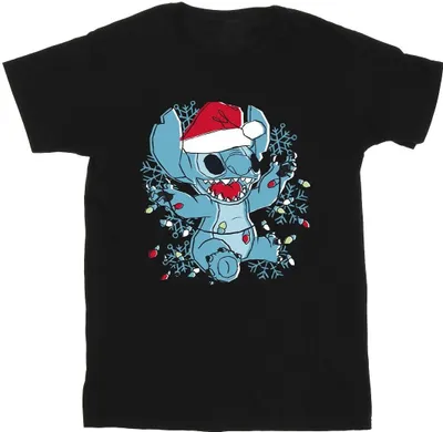 Produktbild von Disney - T-Shirt für Herren BI33209 (XXL) (Schwarz)