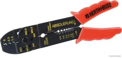 Produktbild von HERTH+BUSS ELPARTS Crimpzange 90942041