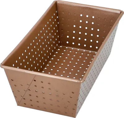 Obrázok produktu pre RBV Birkmann 210509, Pekáč na chlieb, Obdĺžnikový, 230 °C, Hnedá, Uhlíková oceľ, 115 mm