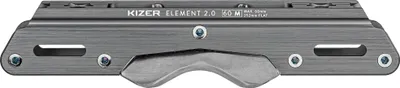 Produktbild von Kizer Element Ii 60 Ti Inline Skates Rahmen Silber 270 mm Silber 270 mm