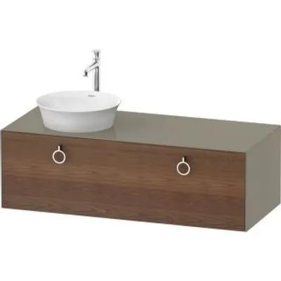 Produktbild von DURAVIT WT4982L77H20010 WTU wh.White Tulip,1AZ,m.Gr,TA L,408x