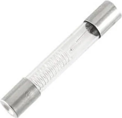 Obrázok produktu pre Mikrovlnná poistka 0,7 A/5 kV 40 mm