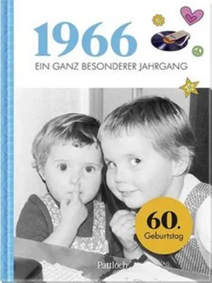 Obrázok produktu pre 1966 - Ein ganz besonderer Jahrgang