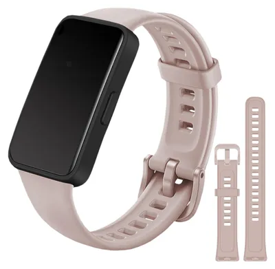 Zdjęcie produktu dla Pasek ChronSmarta do smartband'a Huawei Band 8 / 9 / 10 (Cielisty)