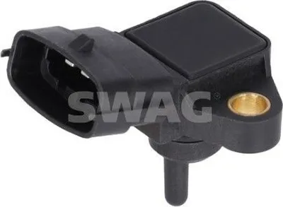 Produktbild von SWAG 33 10 9763 Ladedrucksensor für HYUNDAI i10 (IA) Saugrohr