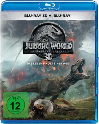 Produktbild von Jurassic World - Das gefallene Königreich
