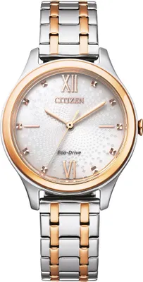 Produktbild von CITIZEN Armbanduhr EM0506-77A