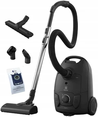 Produktbild von ELECTROLUX 500 CLEAN Staubsauger mit Beutel, 750 W, HEPA-Filter, 8,5 m, automatische Kabelaufwicklung
