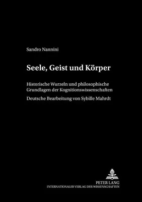 Produktbild von Seele, Geist und Körper