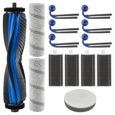 Zubehörset für Ecovacs Deebot X11 OmniCyclone, 15-teilig