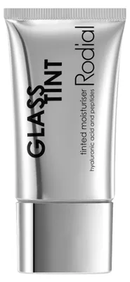 Produktbild von Rodial Glass Tint Getönte Feuchtigkeitspflege mit Hyaluronsäure, mittlerer Deckkraft & strahlendem Finish