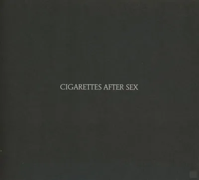 Obrázok produktu pre Cigarettes After Sex: Cigarettes After Sex: Cigarettes After Sex - Play It - (CD / C)