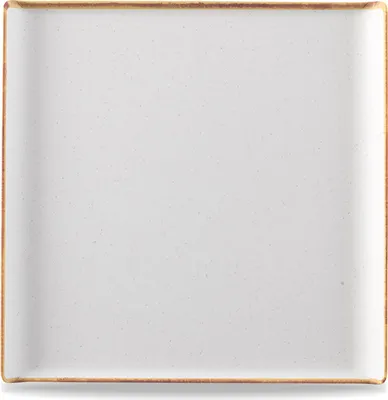 Produktbild von CHURCHILL Stonecast Melamine Buffettablett, Länge: 303 mm, Breite: 303 mm