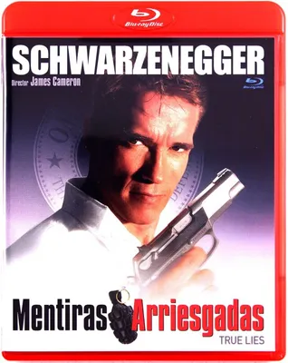 Produktbild von True Lies - Wahre Lügen [BLU-RAY]