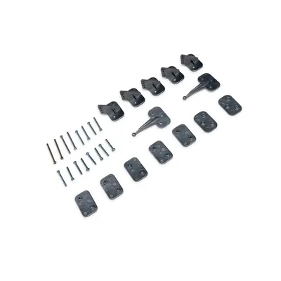 Productafbeelding van E-flite Hardware Set: Beechcraft D18