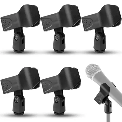Productafbeelding van 5 Stuks Universele Microfoonhouders