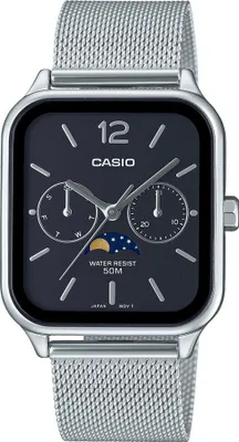 Produktbild von Herrenuhr Casio MTP-M305M-1AVER