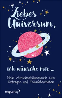 Produktbild von Liebes Universum, ich wünsche mir ...