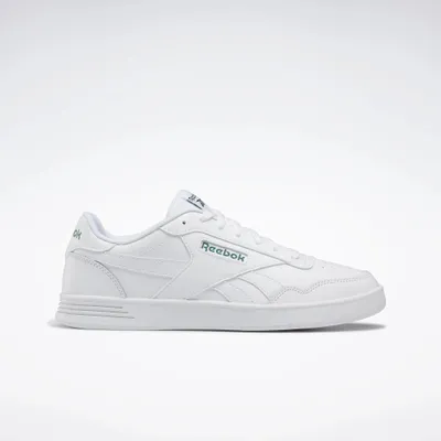 Productafbeelding van Reebok Court Advance stylowe sneakers voor heren, wit, maat 44.5