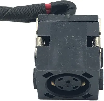 Produktbild von DC Jack Netzteilbuchse Strombuchse kompatibel für DELL Precision M2800 (2800-4234)