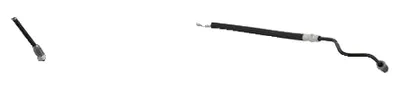 Image de TRISCAN 8150 25267 Flexible de frein pour RENAULT Megane III à hayon (BZ0/1) Fluence (L3)