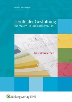Obrázek produktu pro Lernfelder Gestaltung/Maler und Lackierer