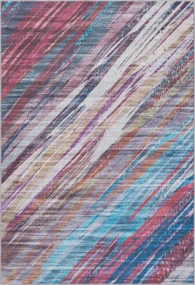 Image de 160 x 230 cm Tapis Arian CA30030 multi – pour l'extérieur et l'intérieur