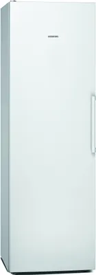 Produktbild von SIEMENS KS36VVWEP iQ300 Freihstehende Kühlschrank, 116 kWh pro Jahr, 346 L, hyperFresh-Box, freshSense, LED Beleuchtung