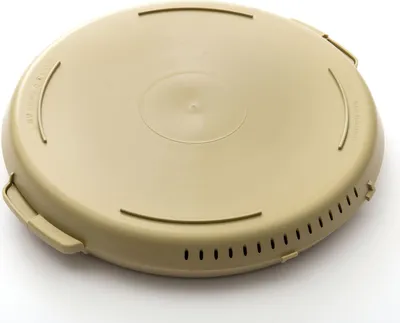 Produktbild von Pizzabox PIZZycle, Ø 35,7 cm, olive,
