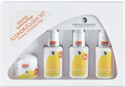 Produktbild von Summer Time - Pflegeset