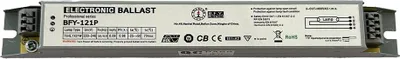 Produktbild von Netzteil Vorschaltgerät EVG Electronic Ballast BFY-121P für 1 x 21W T5 Leuchtstoffröhre