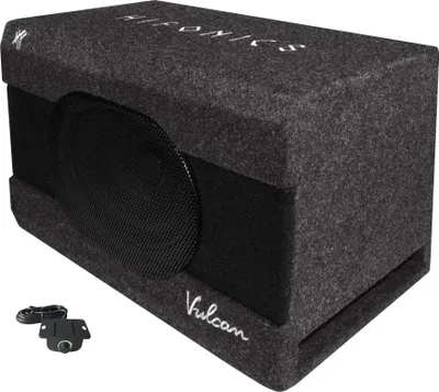 Image de HIFONICS Caisson actif bass-reflex Caisson de basses actif Amplificateur VX-690A