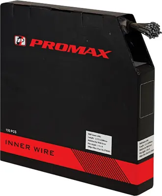 Produktbild von Promax Schaltinnenzug, Niro, Ø1,2x2200mm, Edelstahl, Werkstattverpackung, AS  (BOX 100 St)