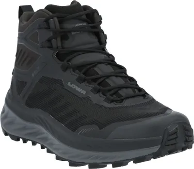 Produktbild von LOWA FORTUX GTX QC, Männlich, Erwachsener, Schwarz, Outdoor-Schuhe, Trecken, Deutsch