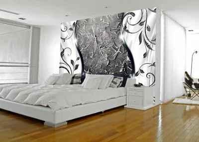 Produktbild von Vlies Fototapete Abstrakt 350x256 cm Tapeten Wandtapete XXL Ornament f-A-0111-a-c