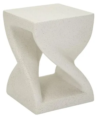 Immagine prodotto di Tavolinetto Z 34x34x45 cm in Mgo Crema
