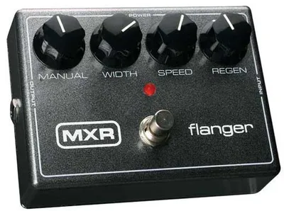 Imagen del producto de Dunlop MXR M117R: Pedal de efectos para guitarra