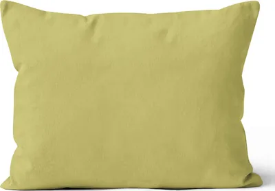 Obrázok produktu pre Mikrofleecový vankúš 50x70 cm Olivový