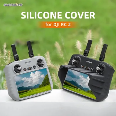 Produktbild von 50CAL Controller-Schutzhülle (DJI RC 2) (Schwarz)